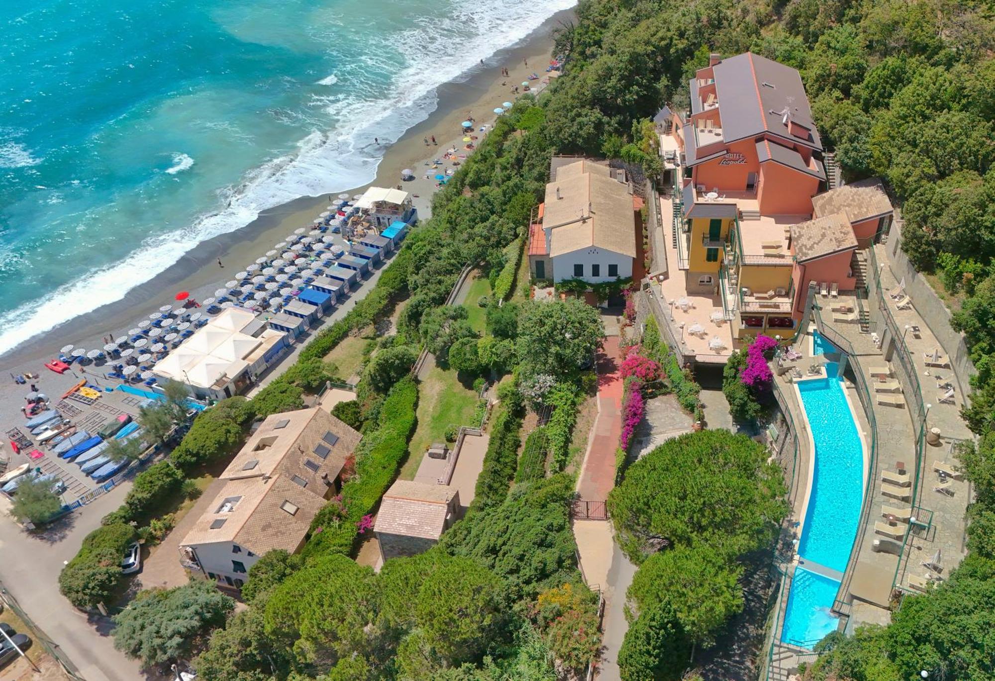 Leopold Hotel Moneglia